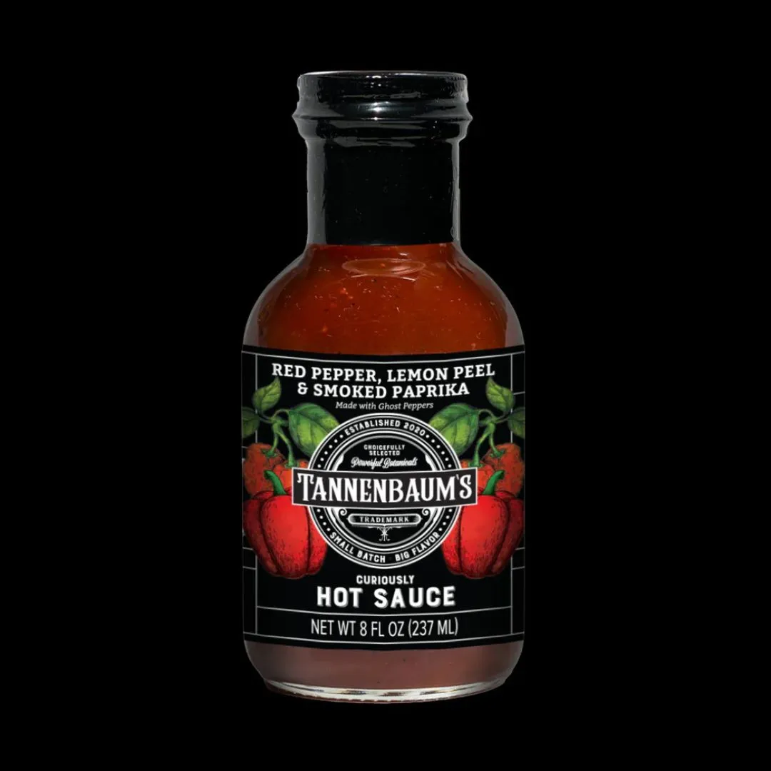 Curiously Hot Sauce Duo