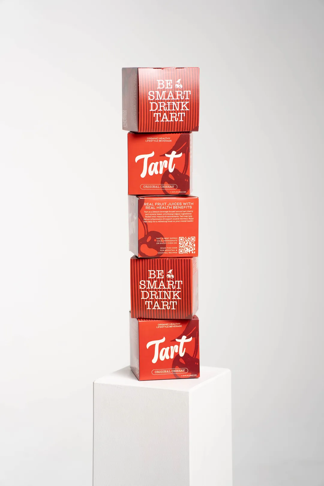 Tart - Original Cherry 4pck