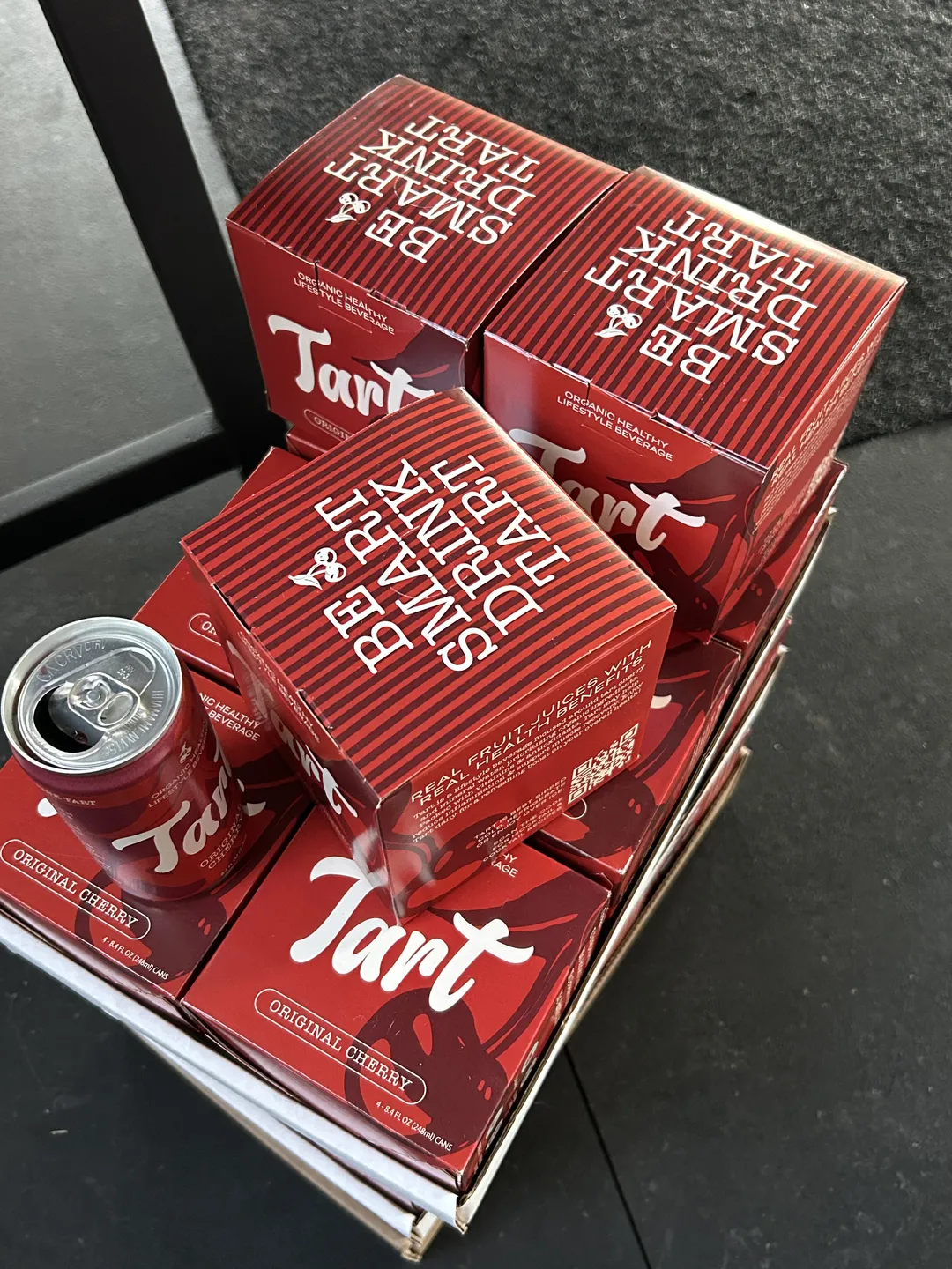 Tart - Original Cherry 4pck