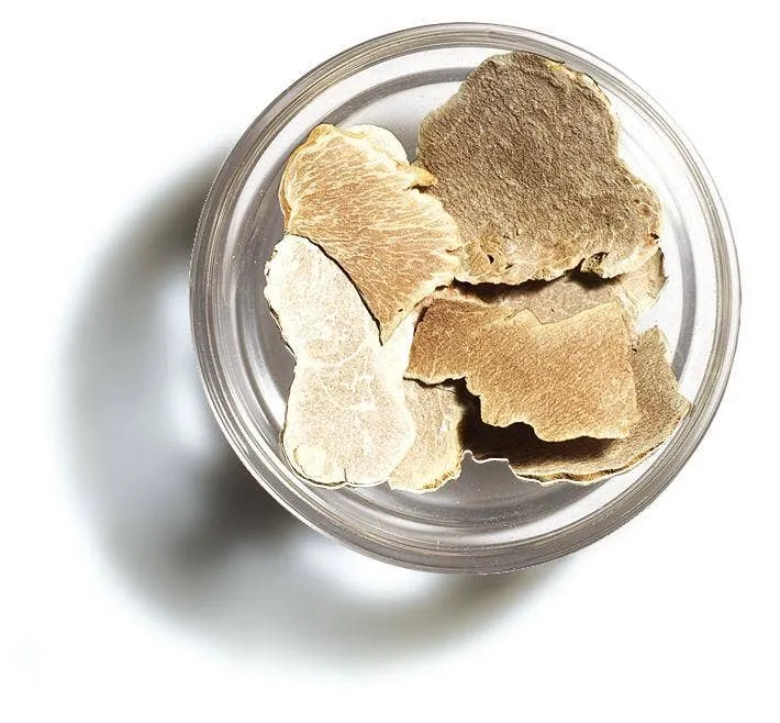 100% Freeze-Dried White Alba Truffle Slices – NoH2o®