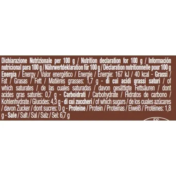 Anchovy Perlage – Gourmet Caviar-Style Pearls 7.05 oz