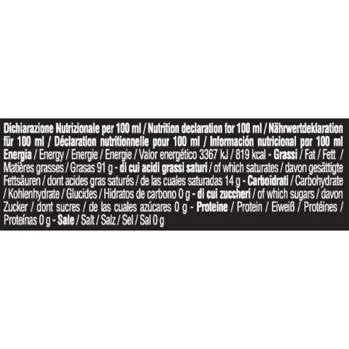 Black Truffle Extra Virgin Olive Oil – 33.8 fl oz