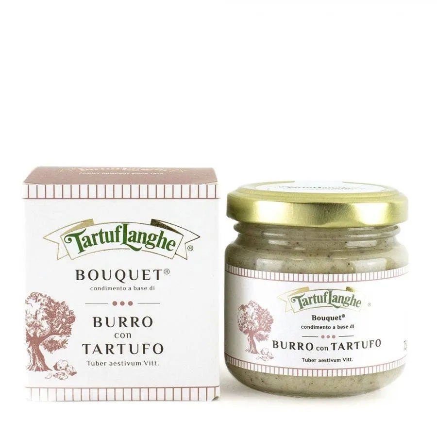 Bouquet® Italian Truffle Butter – 2.64 oz