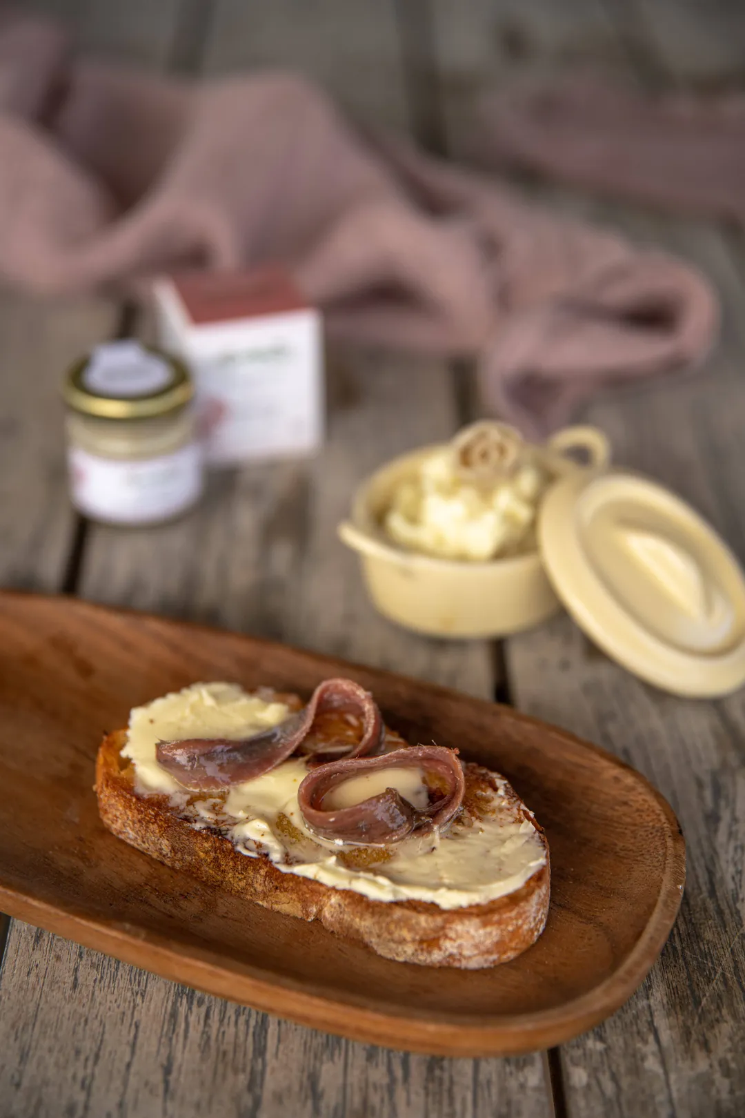 Bouquet® Italian Truffle Butter – 2.64 oz
