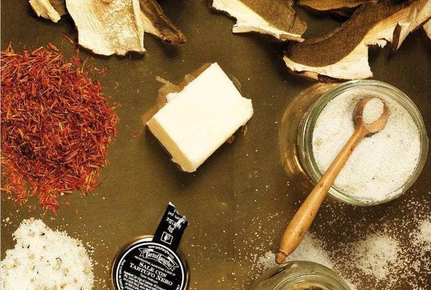 Italian Black Truffle Salt – 1.06 oz