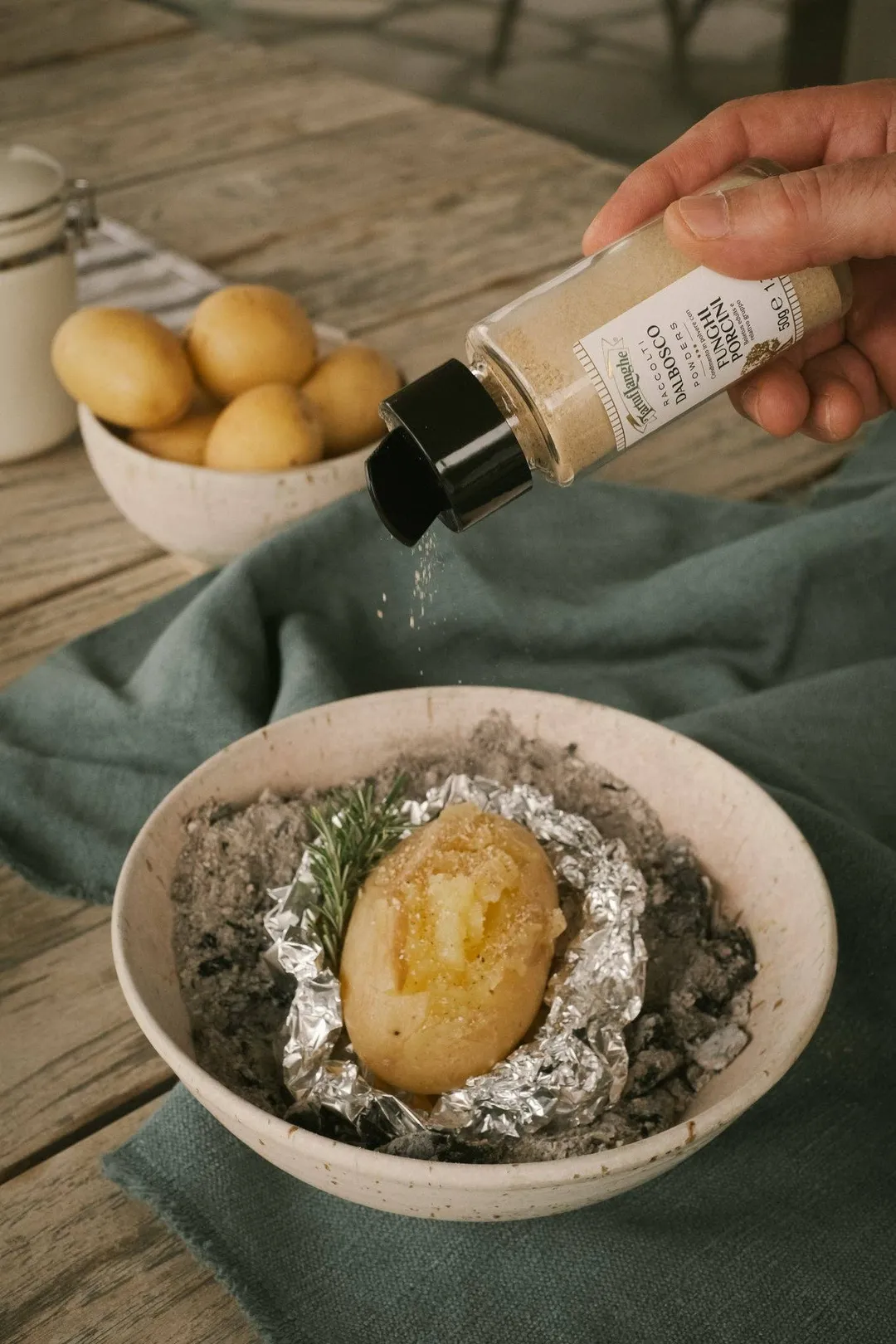 Italian Dalbosco® Porcini Mushroom Powder – 1.76 oz