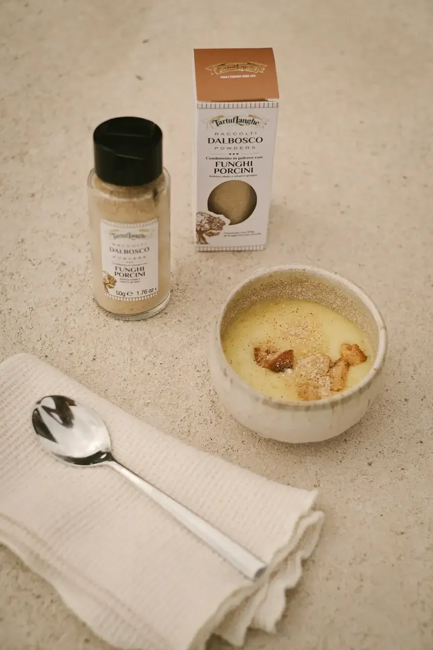Italian Dalbosco® Porcini Mushroom Powder – 1.76 oz