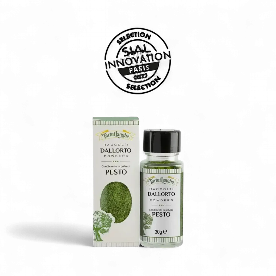 Italian Dallorto® Pesto Seasoning Powder 