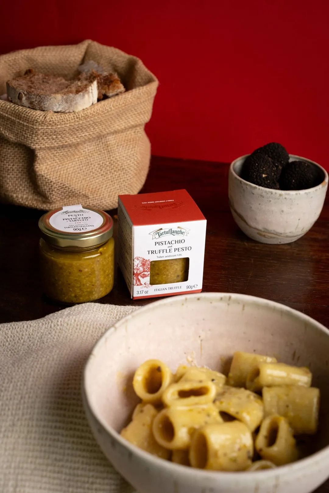 Italian Pistachio Truffle Pesto – 3.17 oz