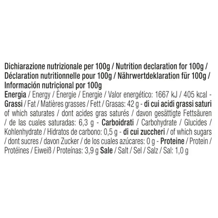 Italian Summer Truffle Slices in Olive Oil – 1.23 oz