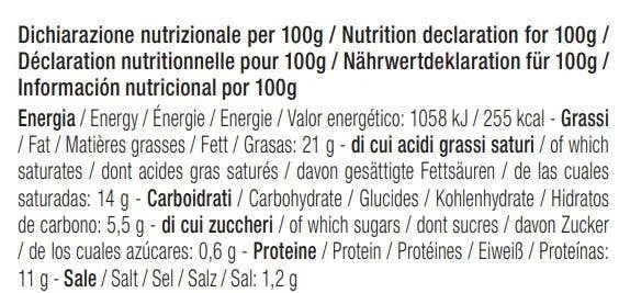 Italian Truffle Cacio e Pepe Sauce – 6.35 oz