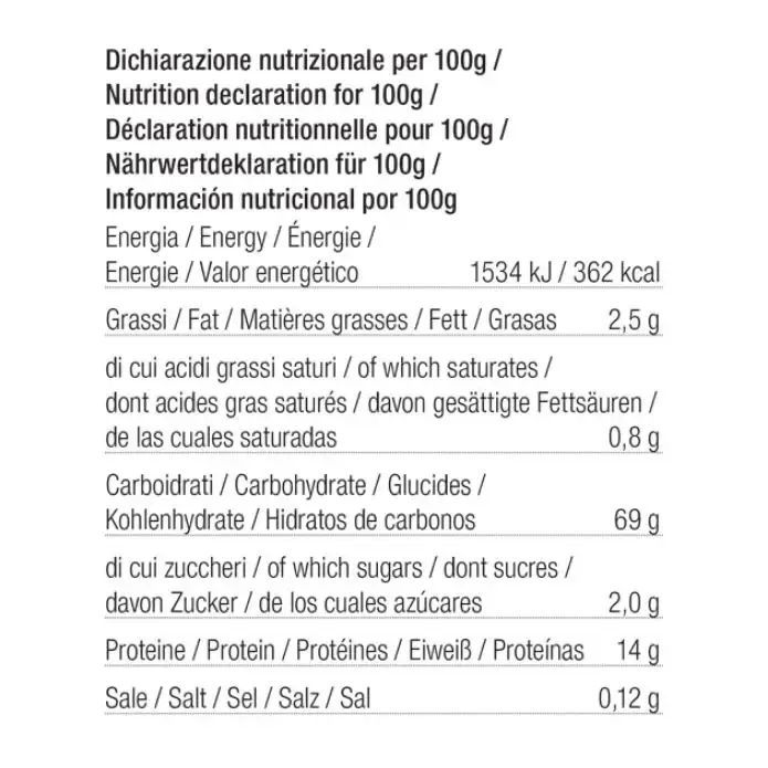Tartufissima® N°19 – Truffle Pasta – 8.81 oz
