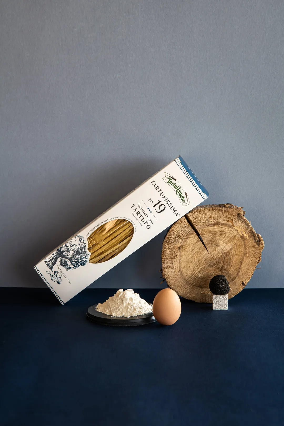 Tartufissima® N°19 – Truffle Pasta – 8.81 oz
