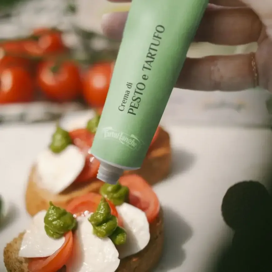 The Truffle Mania: Truffle Aperitif Tubes Kit – 2.96oz