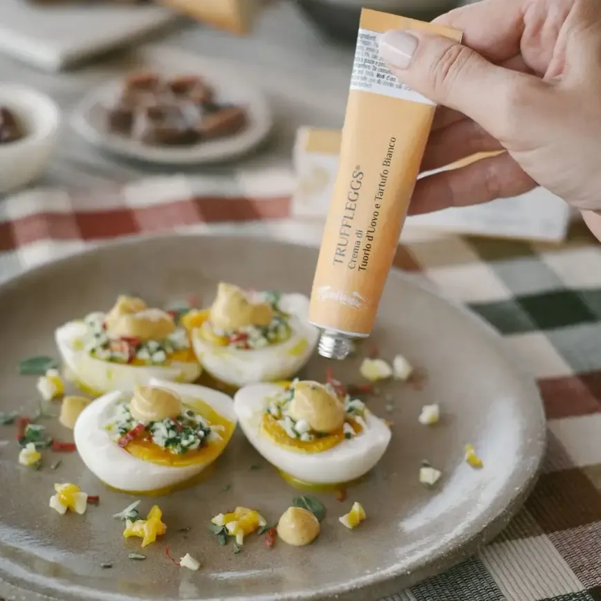 The Truffle Mania: Truffle Aperitif Tubes Kit – 2.96oz