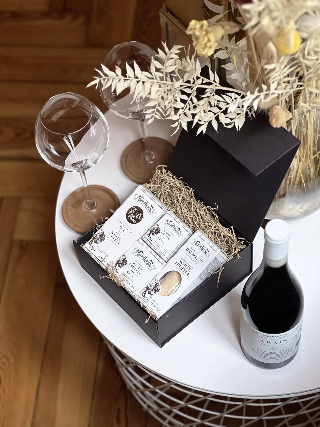 The Ultimate White Truffle Gourmet Kit