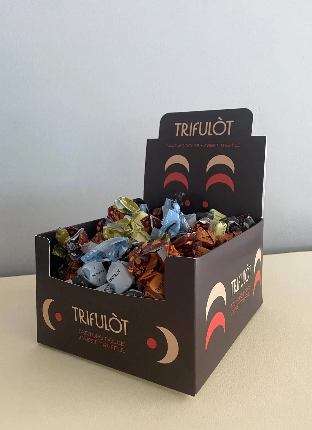 Trifulòt - 4 KG Mixed Chocolate