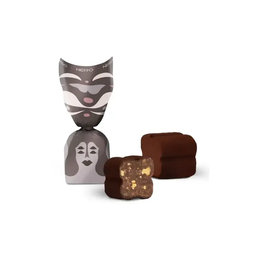 Trifulòt – Pink Gift Box of Fine Italian Chocolate Truffles