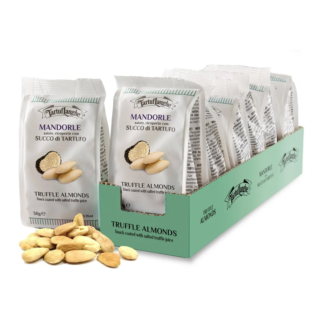 Truffle Almond Snack Bag