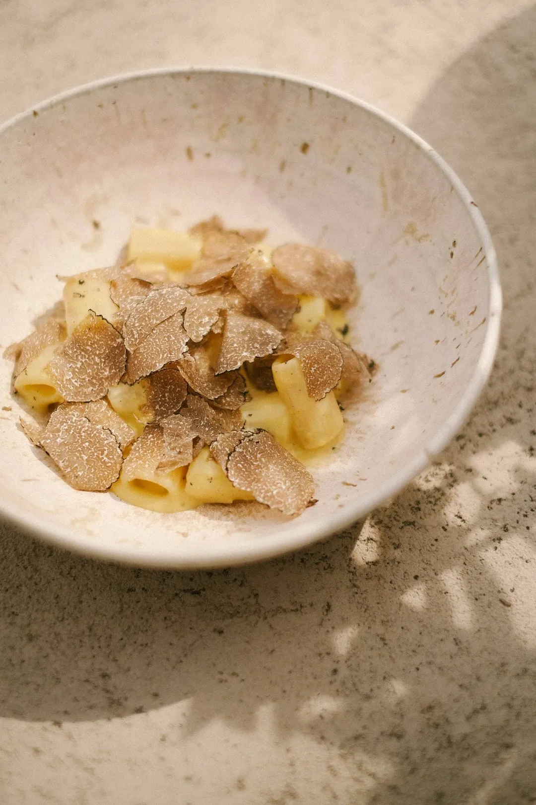 Truffle Carbonara Sauce – Gourmet Italian Pasta Sauce