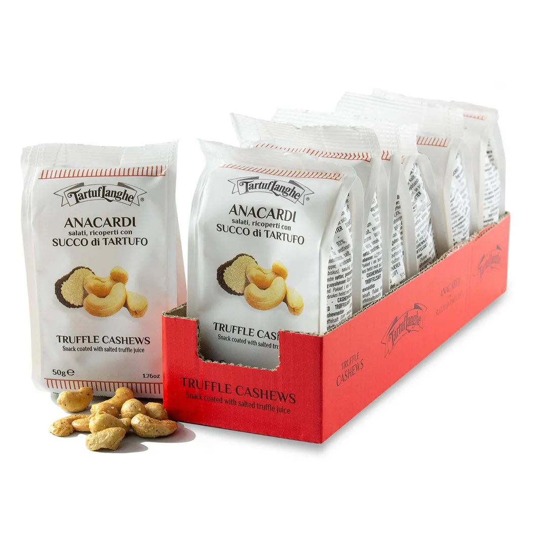 Truffle Cashews Snack Bag