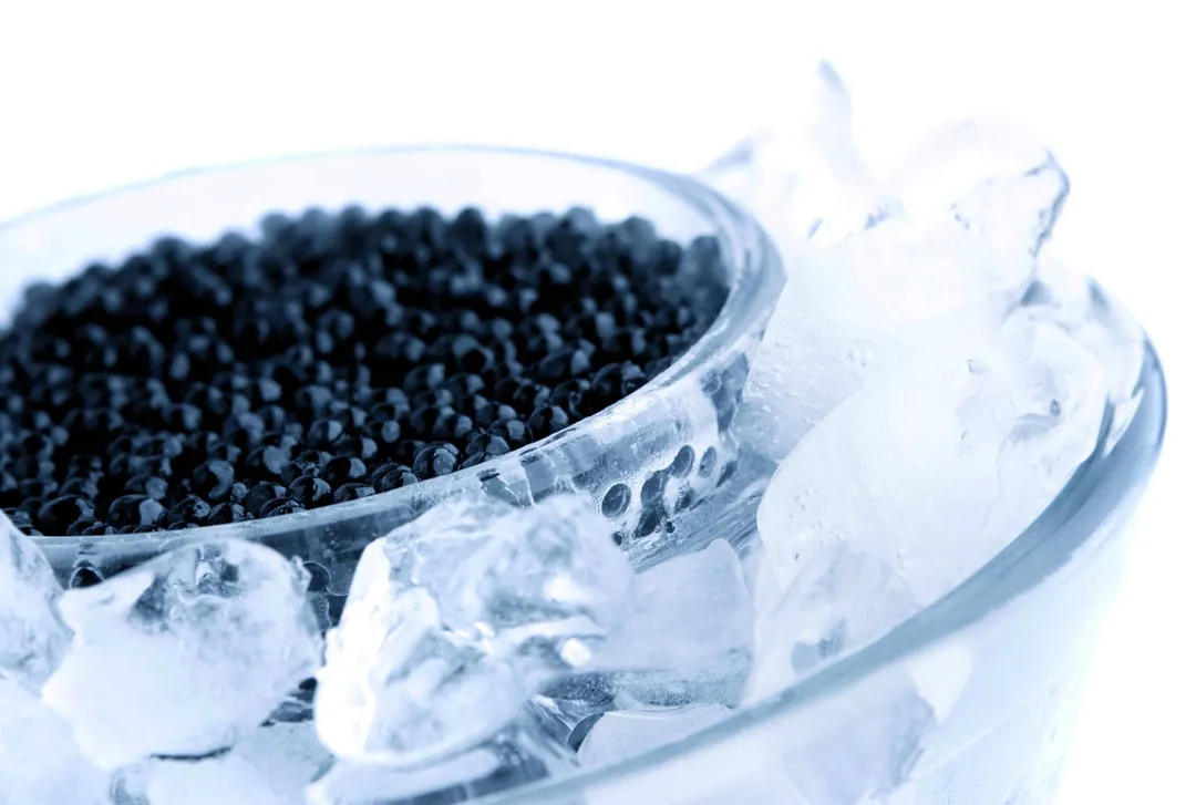 Truffle “Caviar” Perlage – Black Truffle