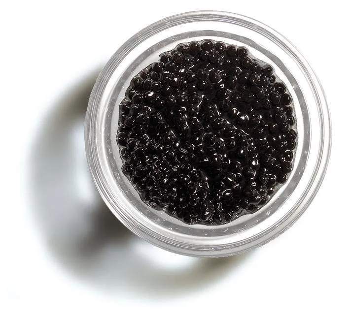 Truffle “Caviar” Perlage – Black Truffle