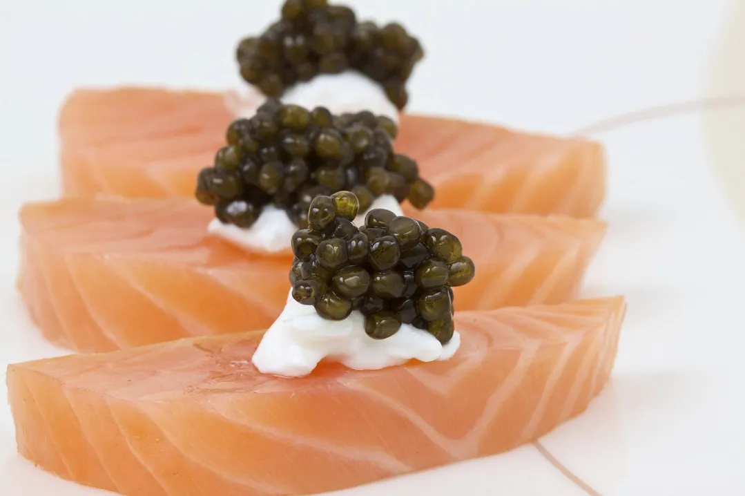 Truffle “Caviar” Perlage – Black Truffle