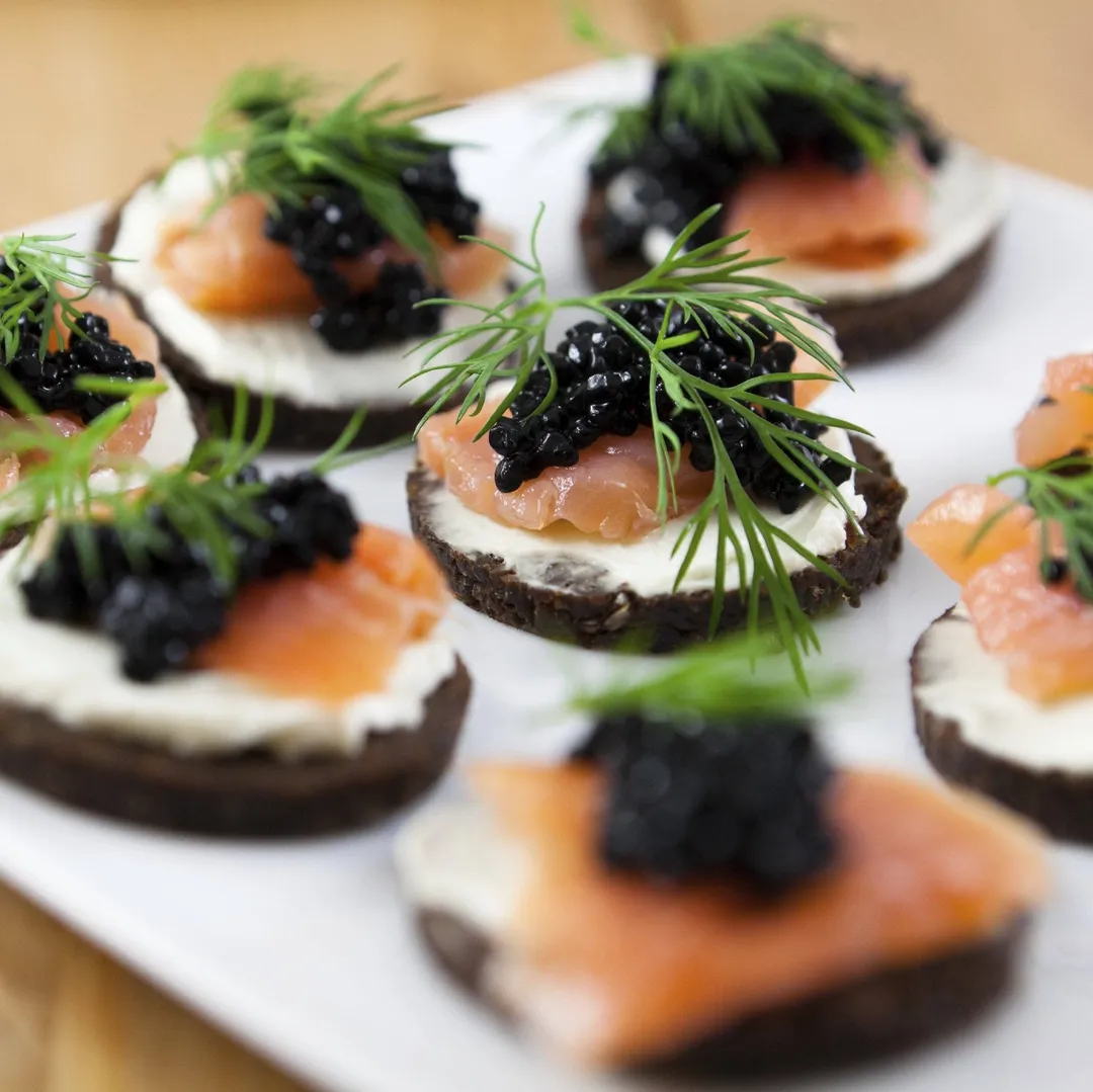 Truffle “Caviar” Perlage – Black Truffle