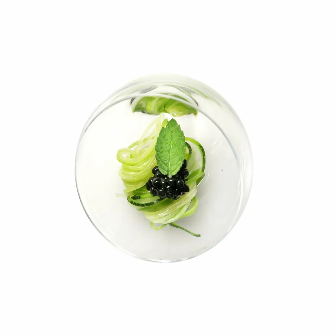 Truffle “Caviar” Perlage – Black Truffle