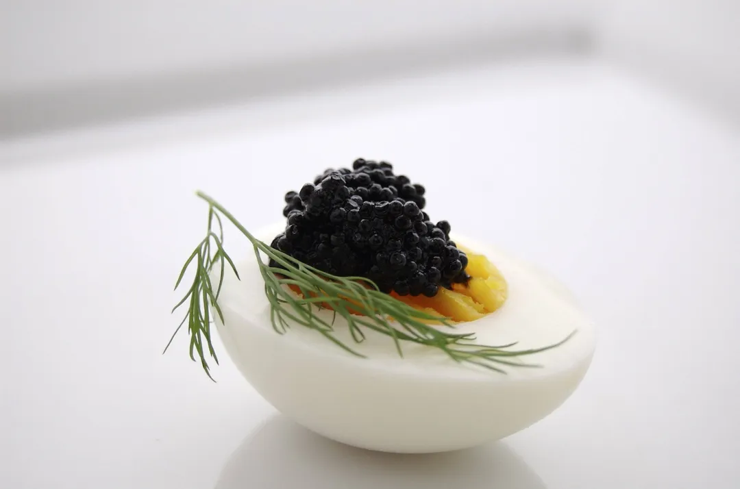 Truffle “Caviar” Perlage – Black Truffle