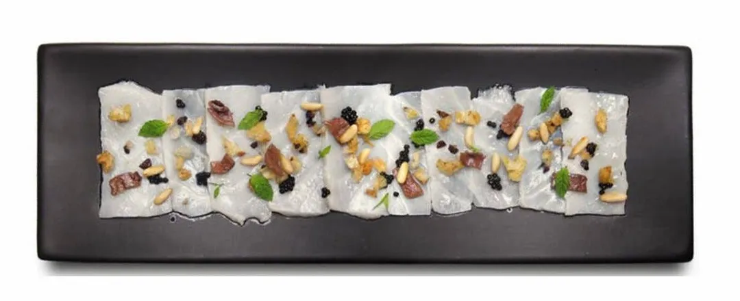 Truffle “Caviar” Perlage – Black Truffle