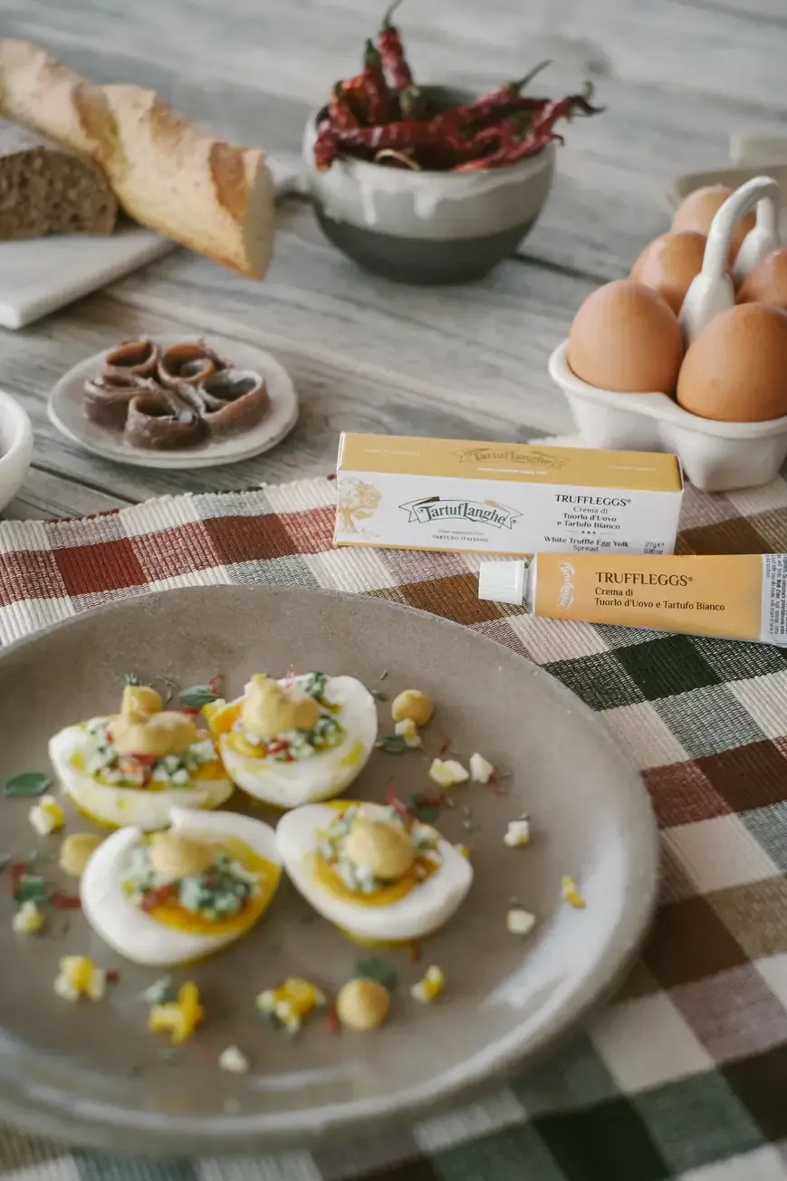 Truffleggs® White Truffle Egg Spread – 0.95oz