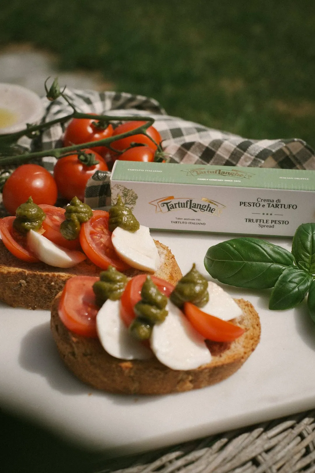 Truffle Pesto Spread - 0.95oz