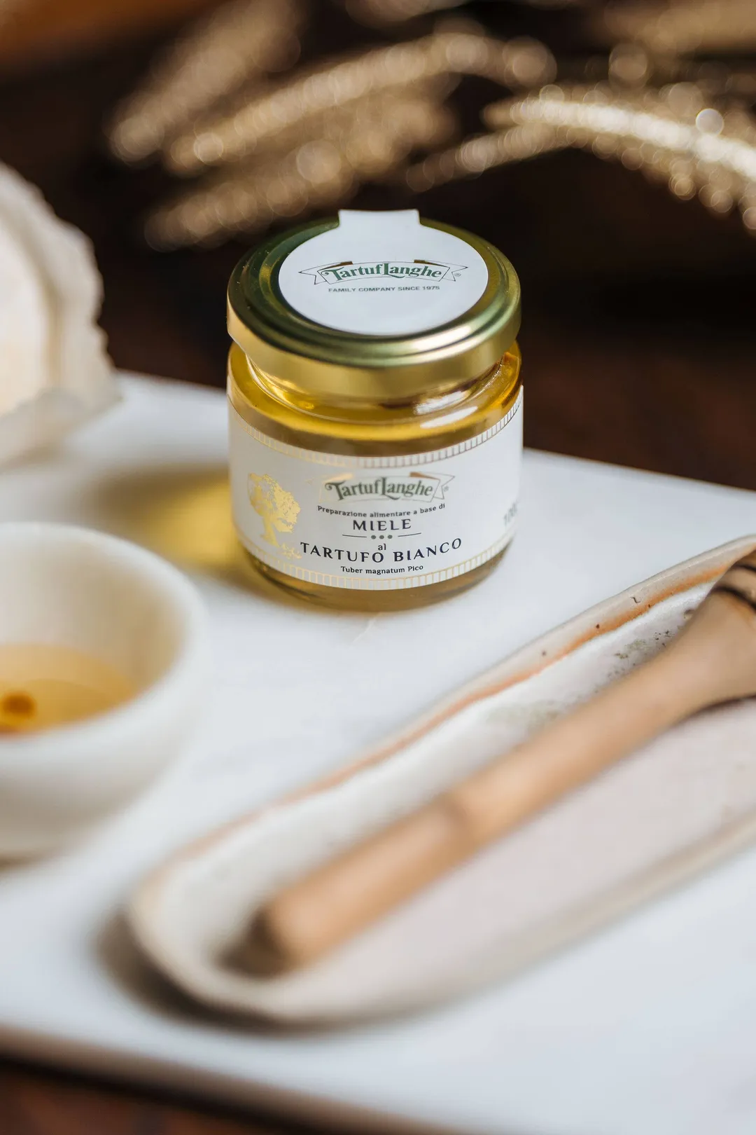 White Truffle Infused Acacia Honey – 1.4 oz