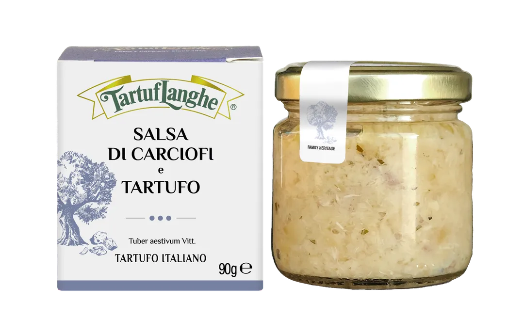ARTICHOKES AND TRUFFLE SPREAD -3.17oz 