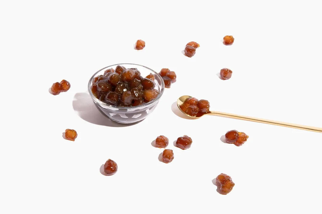 Brown Sugar Boba Pearls - 30 packs