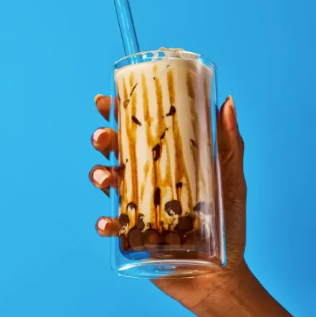 Brown Sugar Boba Pearls - 30 packs