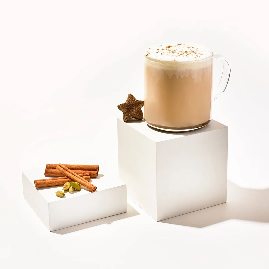 Chai Spice Latte Kit - 3ct (Case of 6)