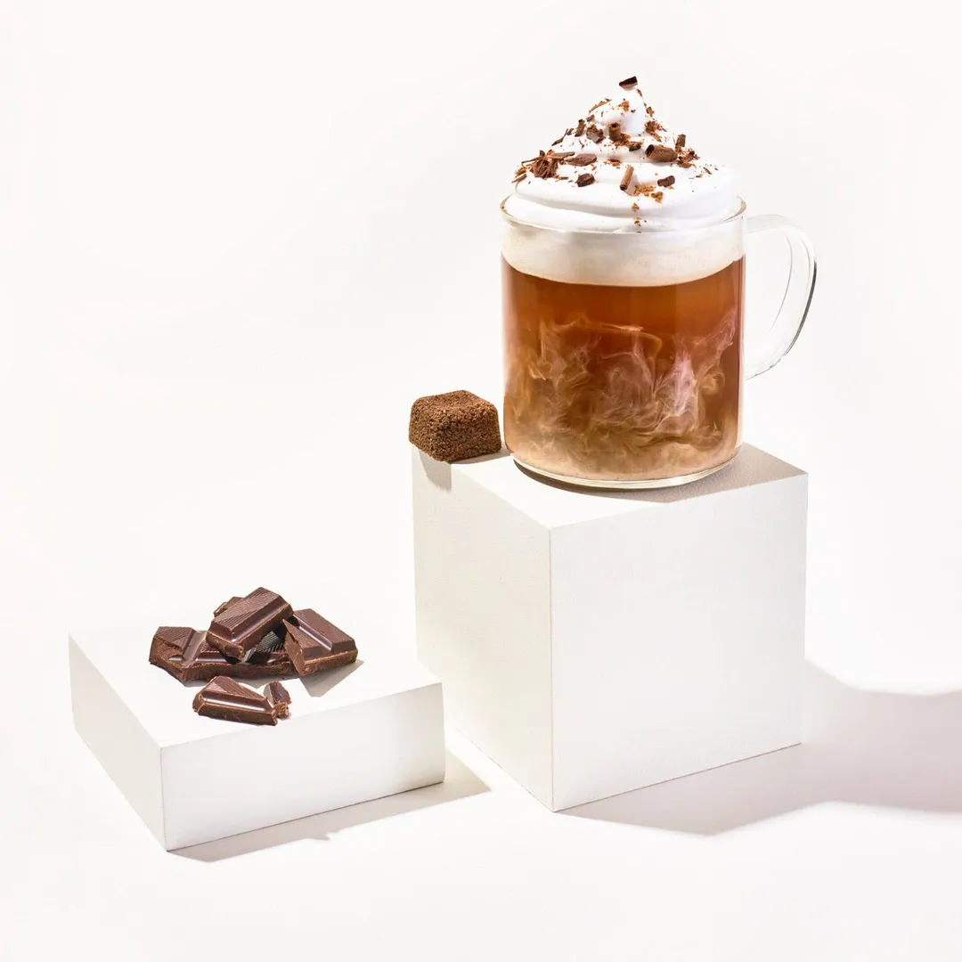 Chocolate Earl Grey Tea Single Serves - 30 Unit Bulk Bag