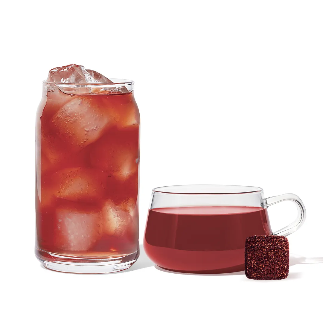 Cranberry Pie Tea Single Serves - 30 Unit Bag