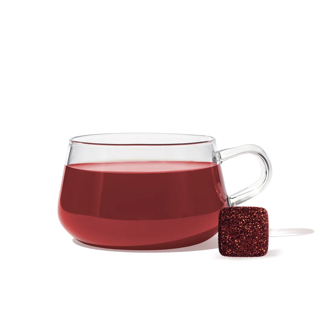 Cranberry Pie Tea Single Serves - 30 Unit Bag
