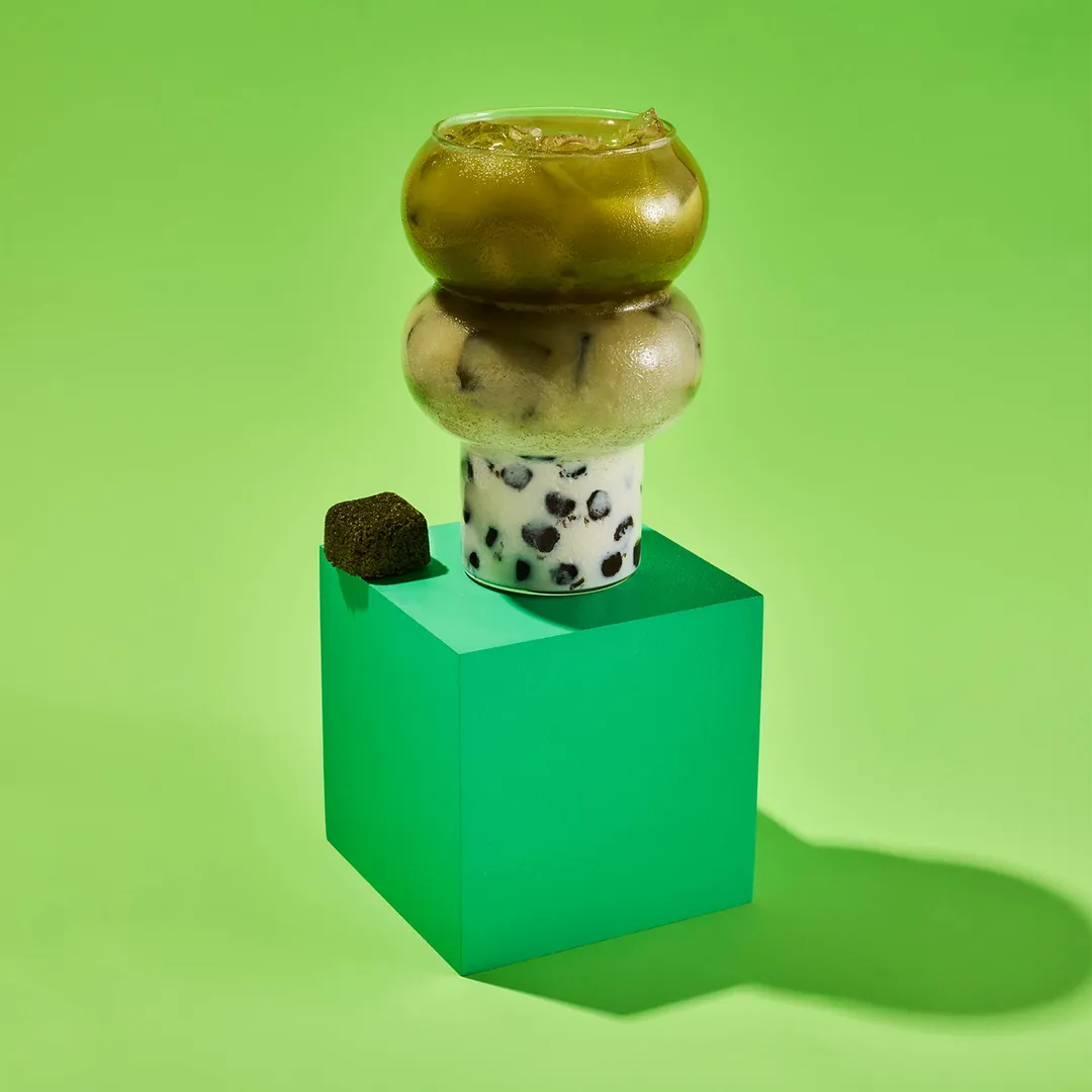 Matcha Boba Tea Kit - 3ct (Case of 6)