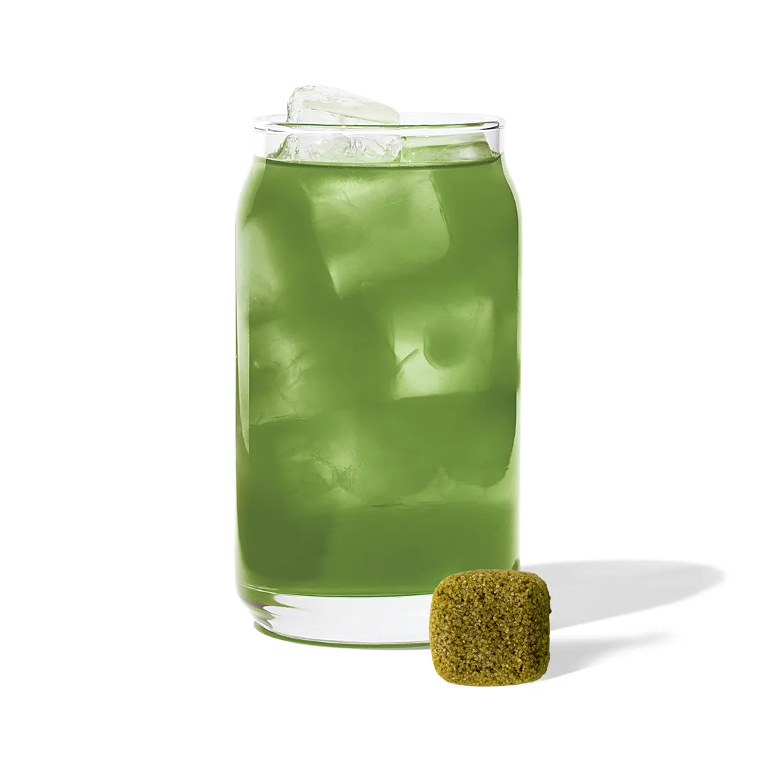 Matcha Green Tea Single Serves - 30 Unit Bulk Bag
