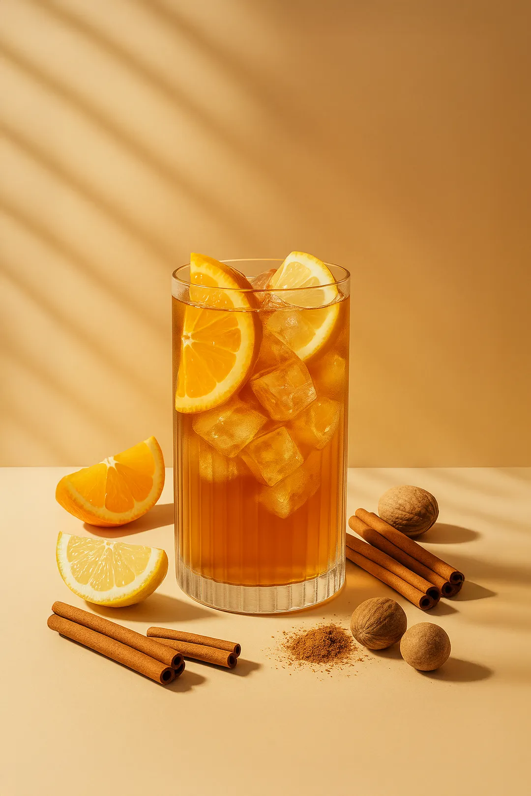 Orange Spice Tea Drops - 30 Drops Per Bag