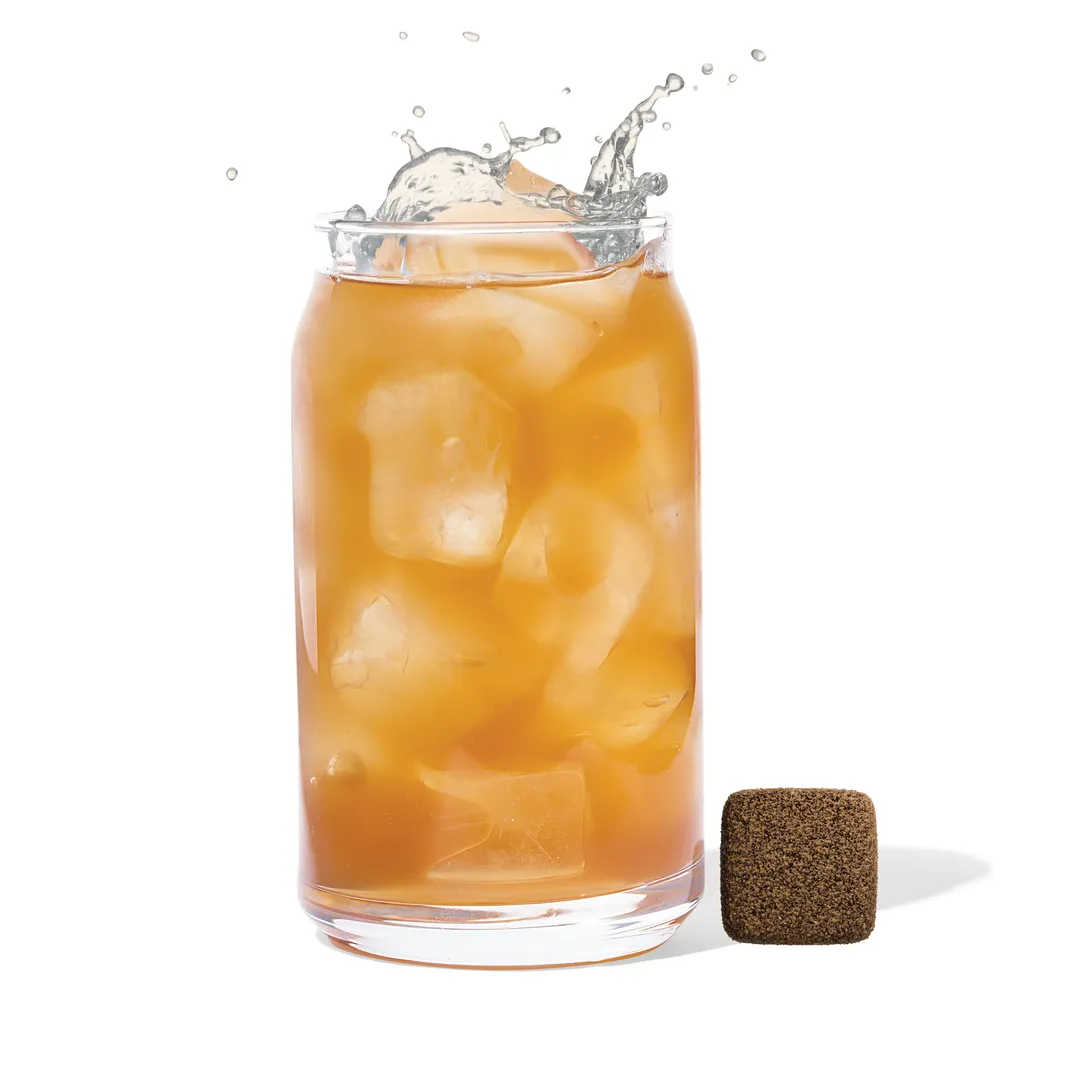 Orange Spice Tea Drops - 30 Drops Per Bag