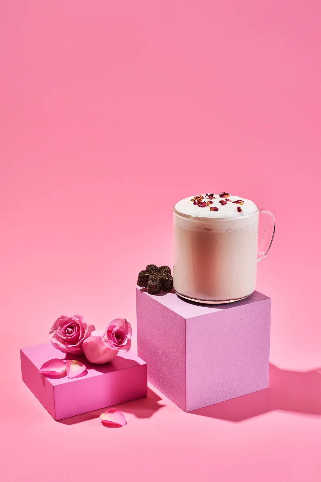 Rose London Fog Latte Kit - 3ct (Case of 6)