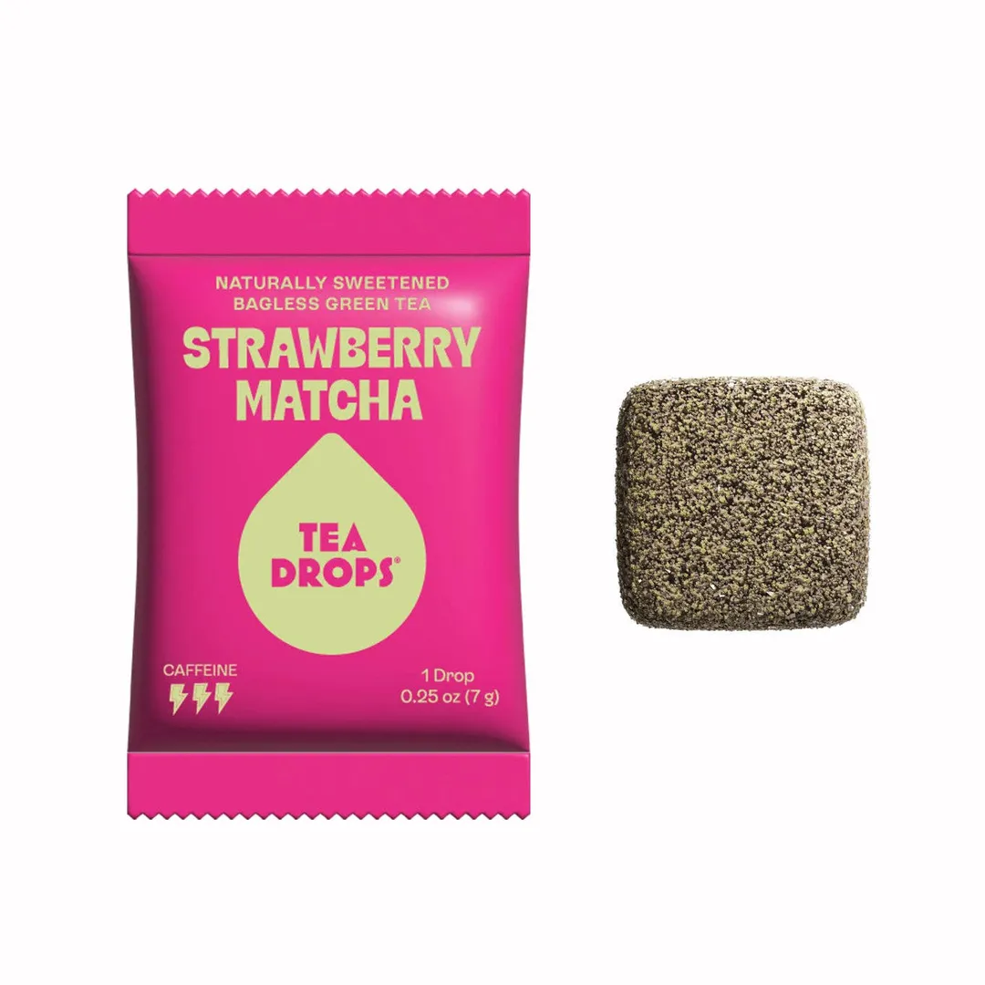 Strawberry Matcha Latte Kit - 3ct (Case of 6)