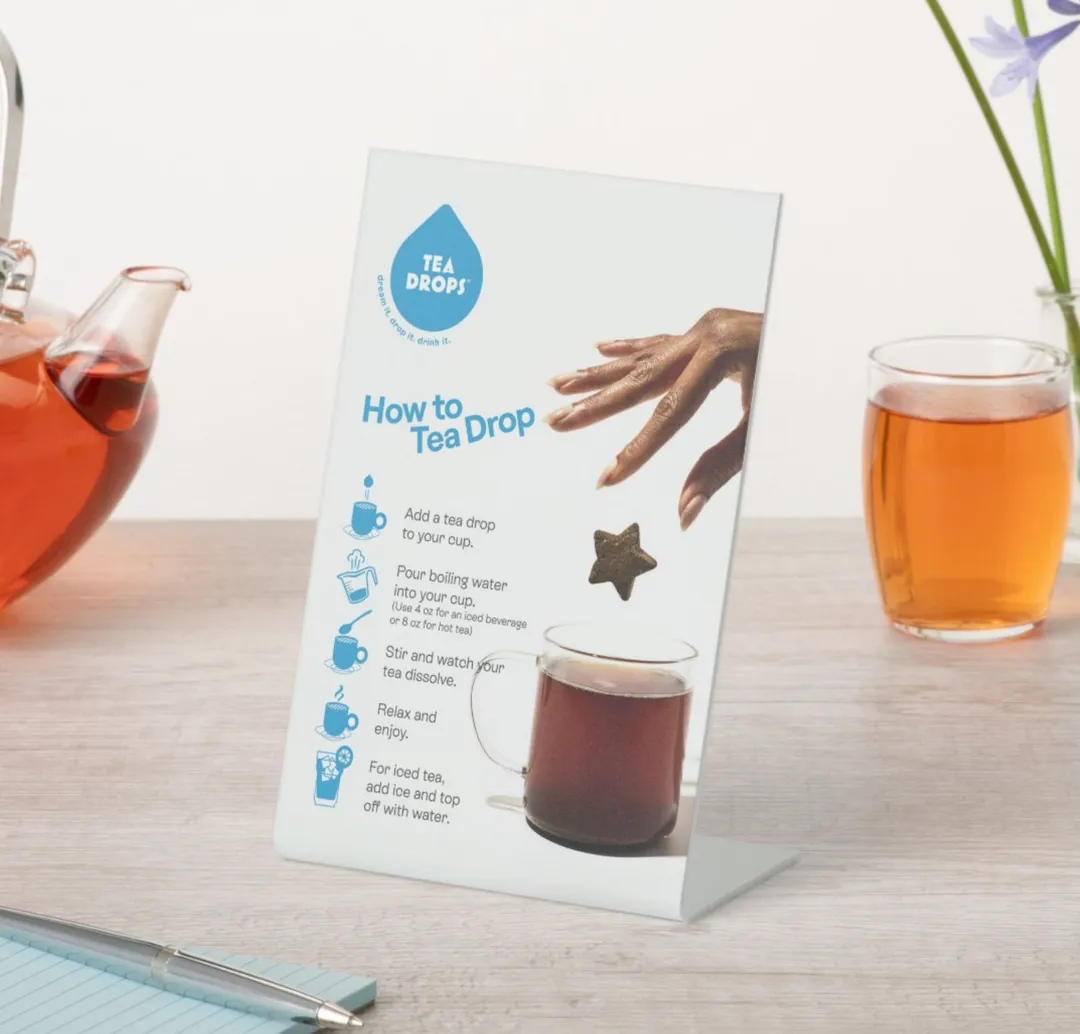 The Ultimate Tea Drops Spa Bundle