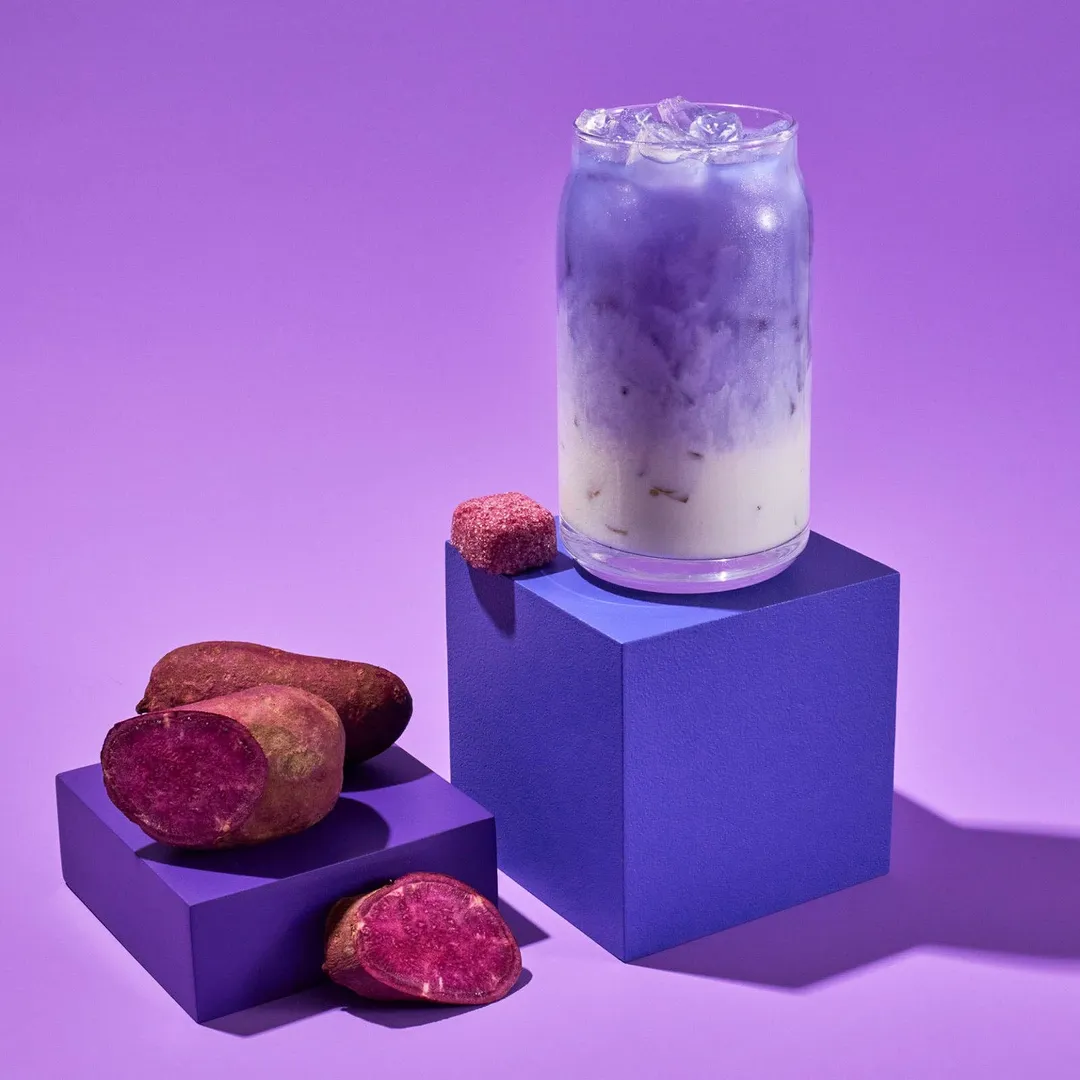 Ube Latte Kit - 3ct (Case of 6)